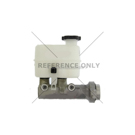2017 Gmc Yukon Brake Master Cylinder 7