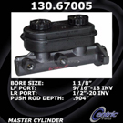 1994 Dodge B150 Brake Master Cylinder 1