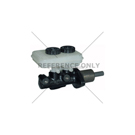 1994 Jeep Cherokee Brake Master Cylinder 2