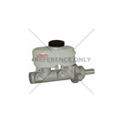 2000 Jeep Wrangler Brake Master Cylinder 2