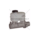 2003 Dodge Ram 1500 Van Brake Master Cylinder 2