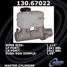 Centric Parts 130.67022 Brake Master Cylinder 1