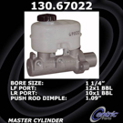2003 Dodge Ram 1500 Van Brake Master Cylinder 1