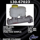 Centric Parts 130.67023 Brake Master Cylinder 1