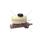 1998 Dodge Durango Brake Master Cylinder 2