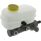 2000 Dodge Durango Brake Master Cylinder 5