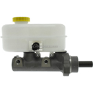 2000 Dodge Durango Brake Master Cylinder 6