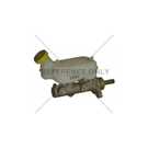 2002 Dodge Caravan Brake Master Cylinder 2