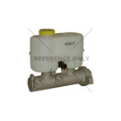 2003 Dodge Ram Trucks Brake Master Cylinder 2