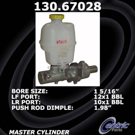 Centric Parts 130.67028 Brake Master Cylinder 1