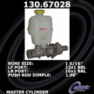 2011 Ram 2500 Brake Master Cylinder 1