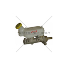 2001 Chrysler Town and Country Brake Master Cylinder 2