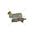 2002 Dodge Caravan Brake Master Cylinder 2