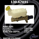 2006 Chrysler Pacifica Brake Master Cylinder 1