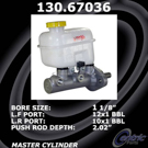 2007 Mitsubishi Raider Brake Master Cylinder 1