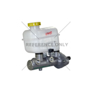 2007 Dodge Dakota Brake Master Cylinder 2