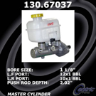 2007 Dodge Dakota Brake Master Cylinder 1