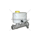 2011 Ram 2500 Brake Master Cylinder 2