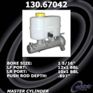 2011 Ram 2500 Brake Master Cylinder 1