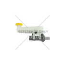 2017 Dodge ProMaster 3500 Brake Master Cylinder 7