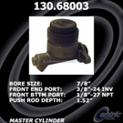 1962 International Scout Brake Master Cylinder 1