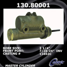 1949 Gmc Pick-up Truck Brake Master Cylinder 1