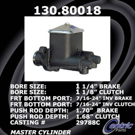 Centric Parts 130.80018 Brake Master Cylinder 1
