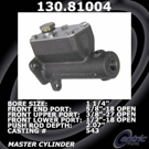 1950 Dodge Pick-up Truck Brake Master Cylinder 1