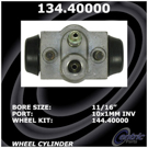 Centric Parts Brake Slave Cylinder 134.40000
