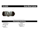 Centric Parts 134.42309 Brake Slave Cylinder 3