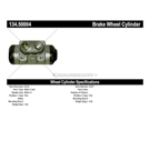 Centric Parts 134.50004 Brake Slave Cylinder 3