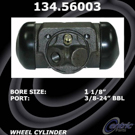 Centric Parts 134.56003 Brake Slave Cylinder 1