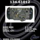 Centric Parts 134.61012 Brake Slave Cylinder 2