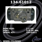 Centric Parts 134.61012 Brake Slave Cylinder 1