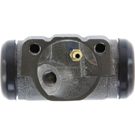 Centric Parts 134.61016 Brake Slave Cylinder 1