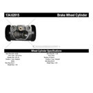 Centric Parts 134.62015 Brake Slave Cylinder 8