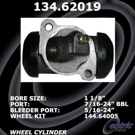 1965 Buick Wildcat Brake Slave Cylinder 2