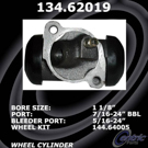 1965 Buick Wildcat Brake Slave Cylinder 1