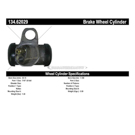 Centric Parts 134.62029 Brake Slave Cylinder 3