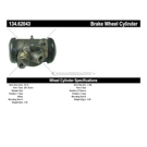 Centric Parts 134.62043 Brake Slave Cylinder 3