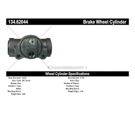 Centric Parts 134.62044 Brake Slave Cylinder 3