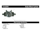 Centric Parts 134.62049 Brake Slave Cylinder 3