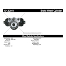 Centric Parts 134.62058 Brake Slave Cylinder 3