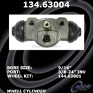 1986 Chrysler Town and Country Brake Slave Cylinder 1