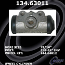 Centric Parts 134.63011 Brake Slave Cylinder 1