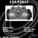 1961 Amc Classic Brake Slave Cylinder 1