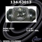 1975 Amc Gremlin Brake Slave Cylinder 2