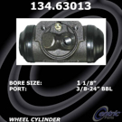 Centric Parts 134.63013 Brake Slave Cylinder 1