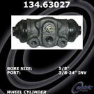 1990 Chrysler New Yorker Brake Slave Cylinder 2