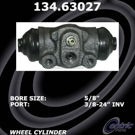 1990 Chrysler New Yorker Brake Slave Cylinder 1